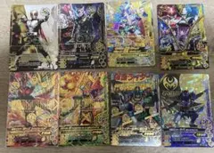 ガンバライジングLR まとめ売り