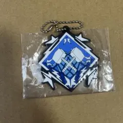APEX ガチャガチャ ラバーマスコット ストラップ ダブルハンマー ダブハン
