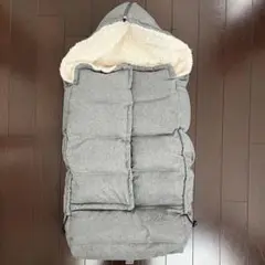 air buggy エアバギー 防寒カバー フットマフ