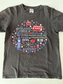 バトントワリングTシャツ