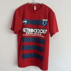 【月末処分】METROCK 2017　Tシャツ maximum