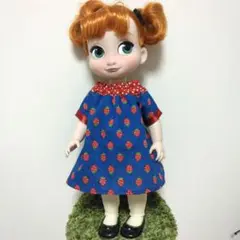アニメータードール洋服　ハンドメイド　066