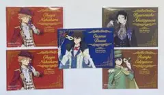 文豪ストレイドッグス ポストカード 特典 一番くじ