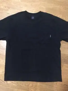 Applebum アップルバム　ポケットTシャツ ヘビーウエイト