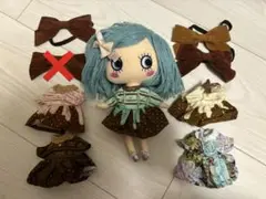 イーマリー ワンピースセット チョコレート