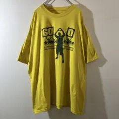 T-551 GO O OREGON プリント Tシャツ 2009-2010