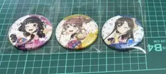 バンドリ！缶バッジ たえ りみ 沙綾