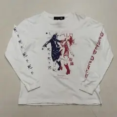 SAMURAI CORE / LHP 死ネ死ネ団 腹蹴 Tee