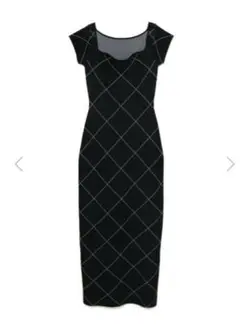 b*y様 [meltthelady] fleeting check dress m86944655348_1.jpg?1726735768