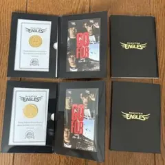 楽天イーグルス　シートオーナー限定メダル