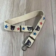 ミキハウス☆ダブルビー　ベルト