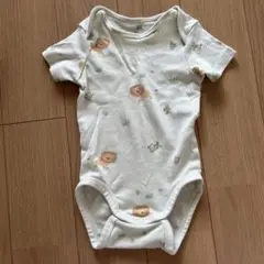 H&M ライオン柄ロンパース 6M