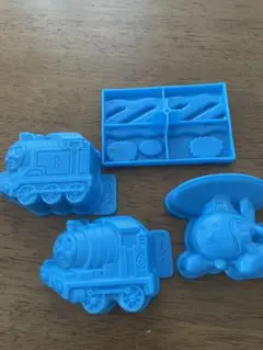 トーマス砂遊び用型