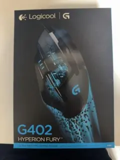 Logicool G402