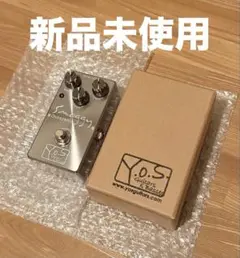 Smoggy Overdrive hand wired【中古】【クローン】 Y.O.S.ギター工房 Smoggy Overdrive（中古/送料無料）【楽器検索