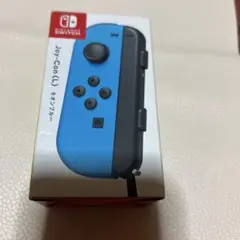 【純正品】Nintendo Switch Joy-Con(L)ネオンブルー