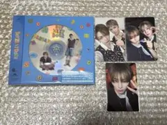 BOYNEXTDOOR BOY LIFE テサン CD weverse特典付