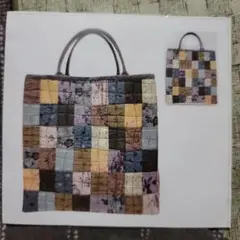 キルトパーティー、パッチワークキット