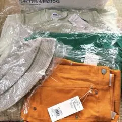新品✤アズール M、Fサイズ 夏物福袋 4点まとめ売り