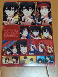 ヒプノシスマイク　DVD購入特典ブロマイド　BusterBros!!