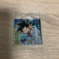 k*様 ドラゴンボール 超戦士シールウエハース超 天使 孫悟空 UGR PSA1 BANDAI ドラゴンボール 超戦士シールウエハース超 超13-01