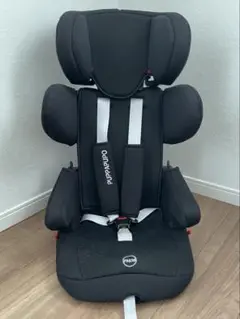 プッパプーポ　チャイルドシート　黒 Amazon | PUPPAPUPO ジュニアシート ISOFIX チャイルドシート