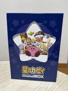 星のカービィ　アニメカービィ　Blu-rayBox