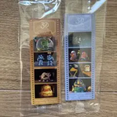 トイストーリー　1番くじ　ブックマーク　フィルム
