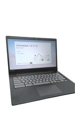 美品 Lenovo Chromebook S330 グレー