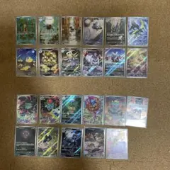 メガブレイブ　メガシンフォニア　ARセミコンプリートセット