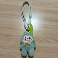 Labubu(ラブブ) ぬいぐるみ キーホルダー 携帯ストラップ