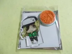 B賞 翁長善弥 アクリルスタンプ ニトロキラル展 NitroCHiRAL くじ