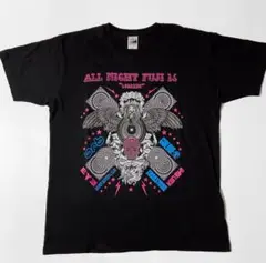 FUJI ROCK FESTIVAL '14 Tシャツ オールナイトフジ