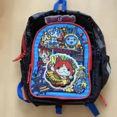妖怪ウォッチ 子供用リュック