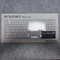 REALFORCE TKL SA for Mac PFU 静電容量無接点