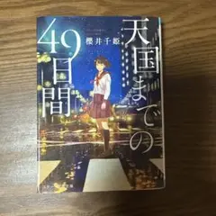天国までの49日間 桜井千姫著