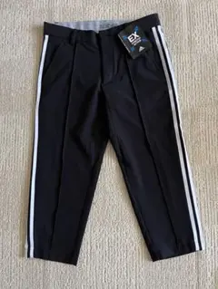 W79 アディダス EX STRECH ACTIVE クロップドパンツ 新品