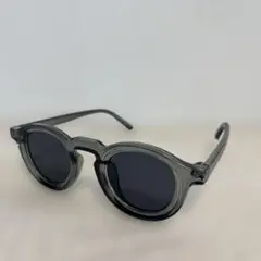 新品　ファッション　トレンド　サングラス　UVカット　ユニセックス　ボストン