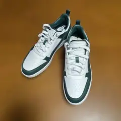 値下げ⭐︎PUMA スニーカー ホワイト/グリーン