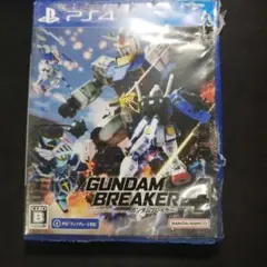 PS4 ガンダムブレイカー4