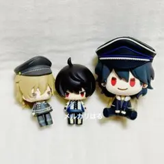 あんスタ　一番くじ　D UNDEAD PUNY BEANS 朔間零　大神晃牙 あんスタ 一番くじ D UNDEAD PUNY BEANS 朔間零 大神晃牙