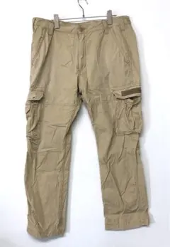 ALPHA INDUSTRIES アメカジ ストリート ミリタリー古着 カーゴ