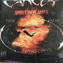 spirit in flames／CANCER