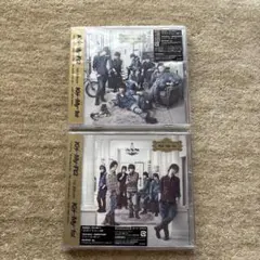 美品kis-my-ft2　Kis-My-1st キスマイ〈初回生産限定盤A&B〉
