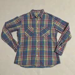 CAMCO 長袖シャツ Mサイズ