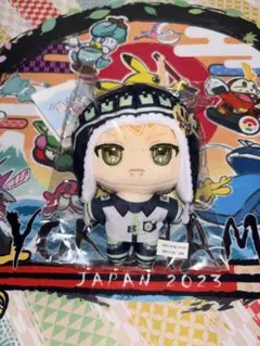 ドラマダ ノイズ ぬいパル ぬいぐるみ ニトロキラル展 メモリーズ キラメモ