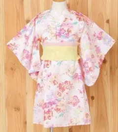 本日限定価格！！グローバルワーク　浴衣