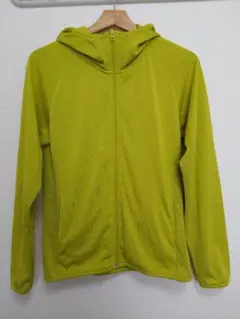 UNIQLO ユニクロ ドライEXフルジップパーカー Sサイズ