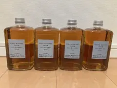 【4本 セット】 フロムザバレル ニッカ フロムザバレル ウイスキー4本 飲料・酒