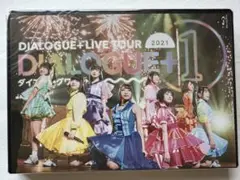 DIALOGUE+/1st TOUR「DIALOGUE+1」